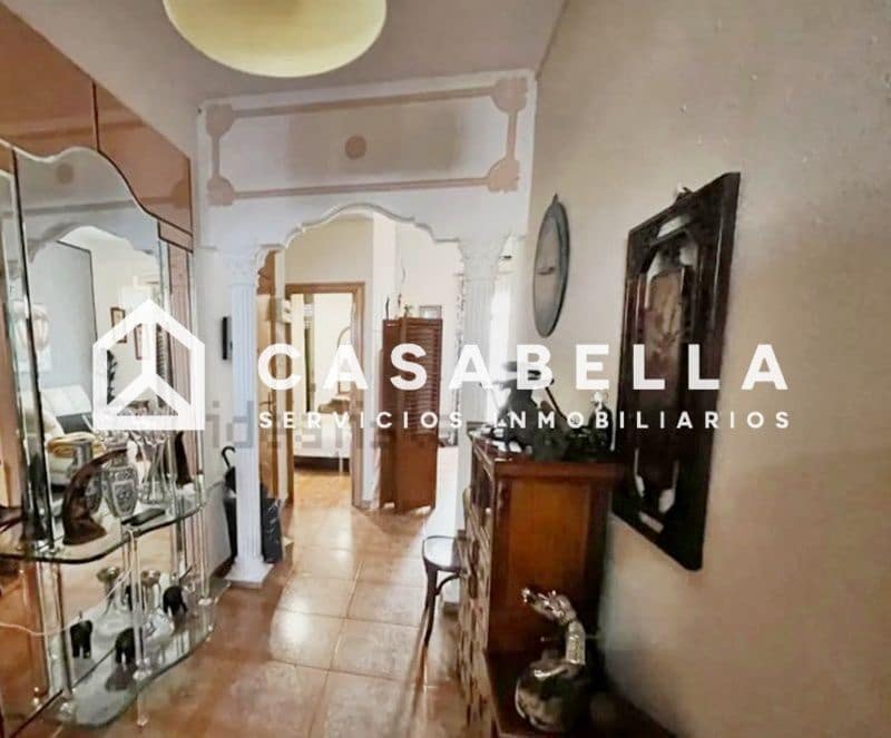 3 makuuhuone Asunto myytävänä paikassa Valencia kaupunki - 370 000 € (Ref: 9650173)