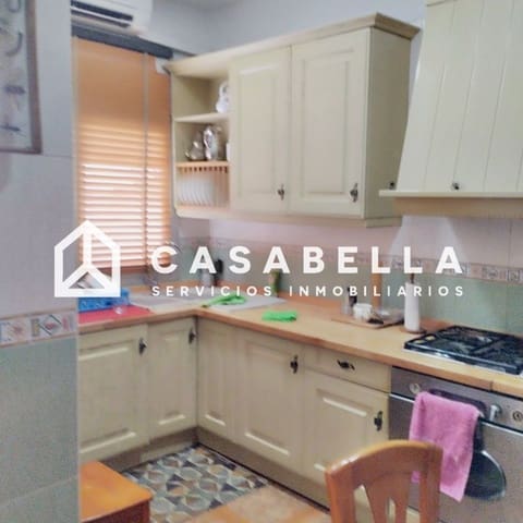 3 sypialnia Mieszkanie na sprzedaż w Russafa, Miasto Walencja - 370 000 € (Ref: 9650173)