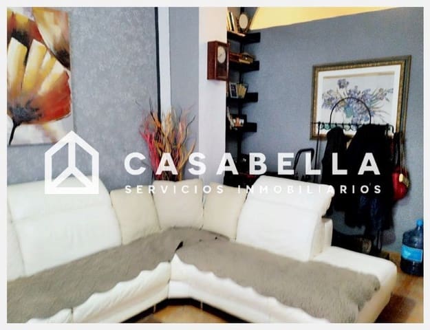 3 sypialnia Mieszkanie na sprzedaż w Russafa, Miasto Walencja - 370 000 € (Ref: 9650173)