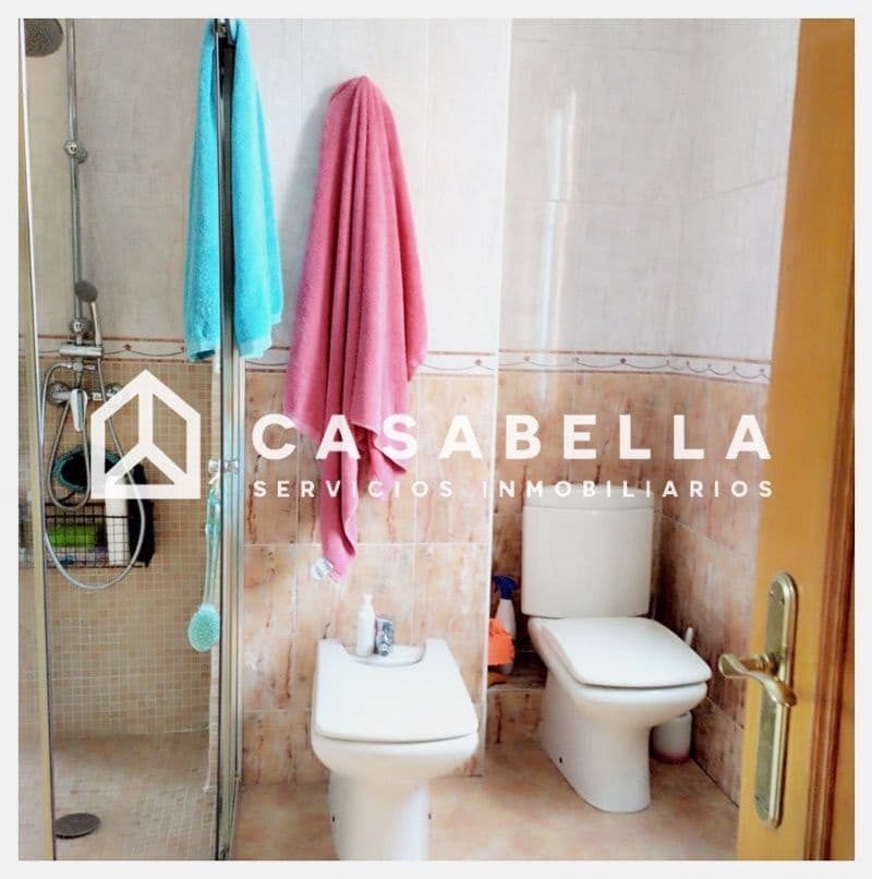 3 makuuhuone Asunto myytävänä paikassa Valencia kaupunki - 370 000 € (Ref: 9650173)