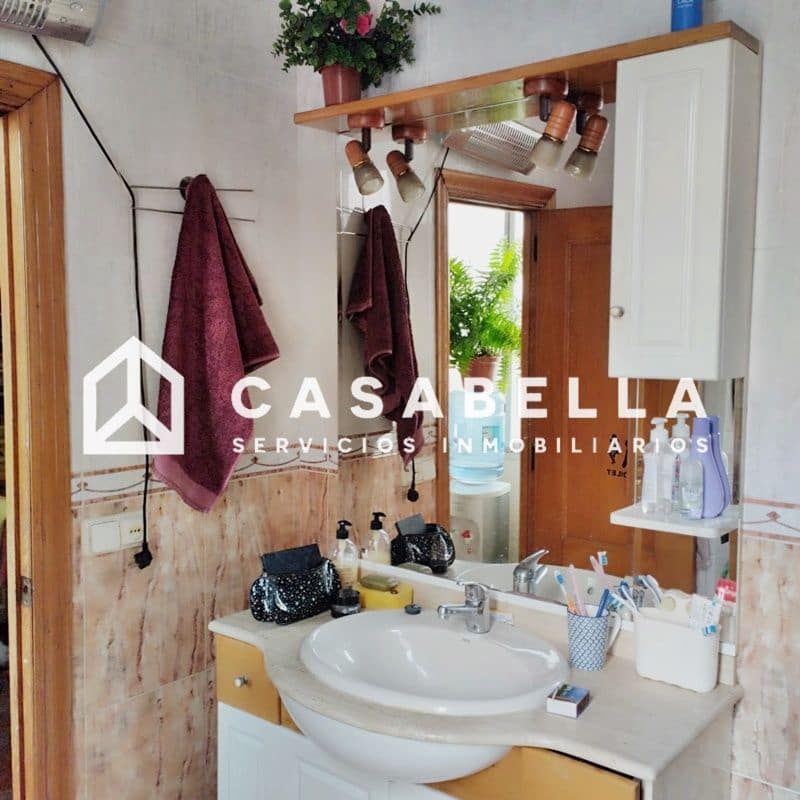 3 makuuhuone Asunto myytävänä paikassa Valencia kaupunki - 370 000 € (Ref: 9650173)