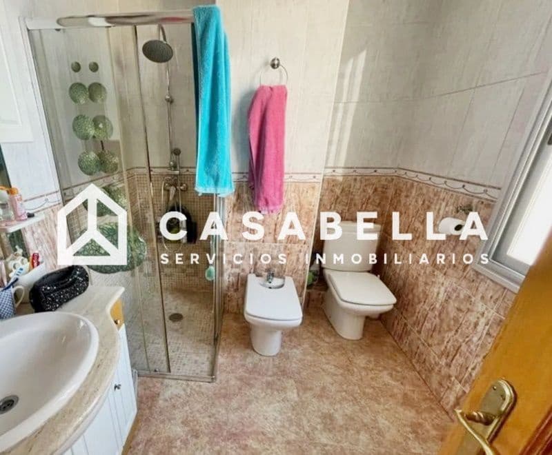 3 makuuhuone Asunto myytävänä paikassa Valencia kaupunki - 370 000 € (Ref: 9650173)