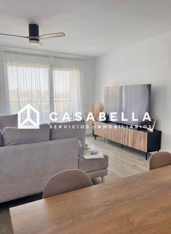 2 chambre Appartement à vendre à Malilla, Valence ville avec piscine garage - 410 000 € (Ref: 9650175)