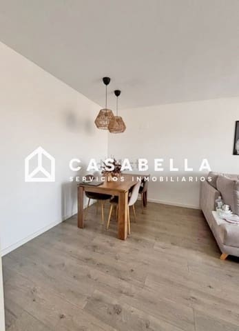 2 chambre Appartement à vendre à Malilla, Valence ville avec piscine garage - 410 000 € (Ref: 9650175)