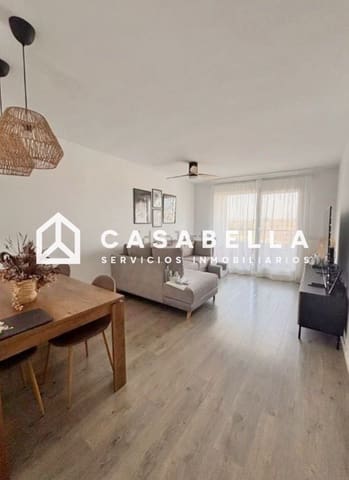 2 chambre Appartement à vendre à Malilla, Valence ville avec piscine garage - 410 000 € (Ref: 9650175)