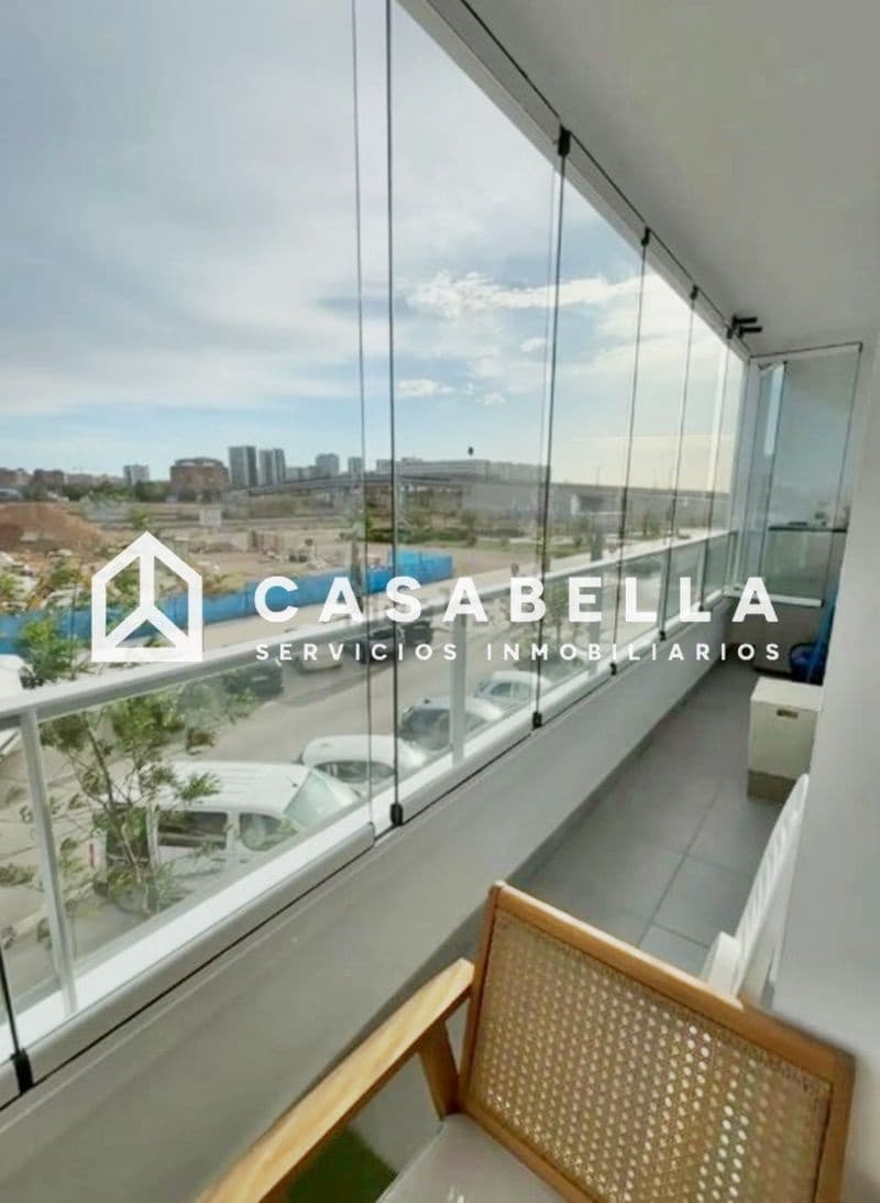 2 chambre Appartement à vendre à Valence ville avec piscine garage - 410 000 € (Ref: 9650175)