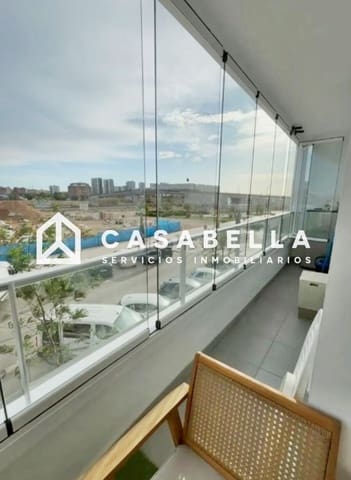 2 chambre Appartement à vendre à Malilla, Valence ville avec piscine garage - 410 000 € (Ref: 9650175)