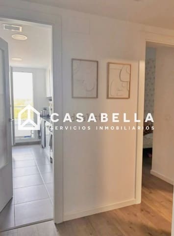 2 chambre Appartement à vendre à Malilla, Valence ville avec piscine garage - 410 000 € (Ref: 9650175)