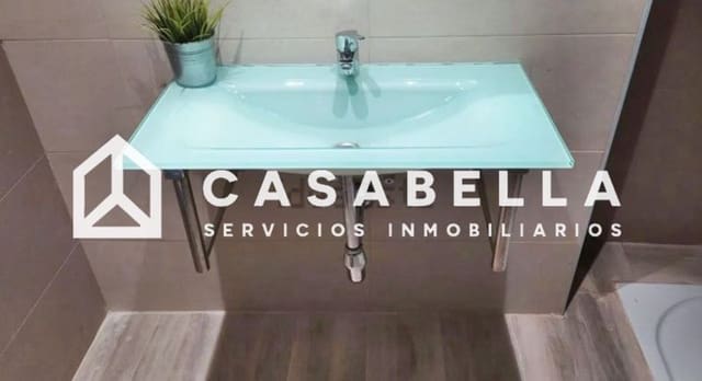 2 soveværelse Villa til salg i Benimamet, Valencia by - € 189.000 (Ref: 9650176)