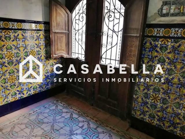 2 soveværelse Villa til salg i Benimamet, Valencia by - € 189.000 (Ref: 9650176)