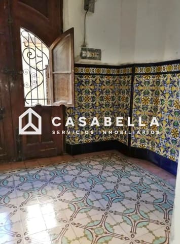 2 soverom Villa til salgs i Benimamet, Valencia by - € 189 000 (Ref: 9650176)