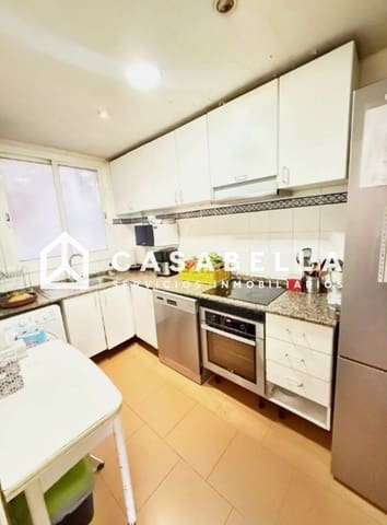 2 chambre Appartement à vendre à La Petxina, Valence ville - 295 000 € (Ref: 9650177)