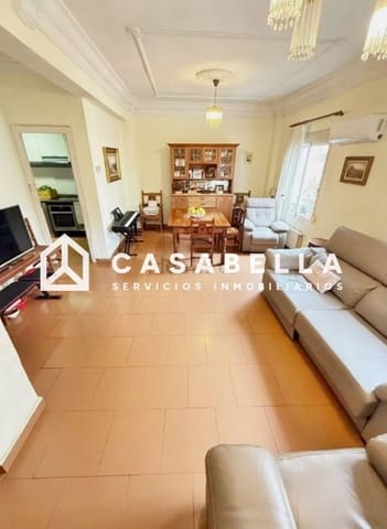 2 chambre Appartement à vendre à La Petxina, Valence ville - 295 000 € (Ref: 9650177)