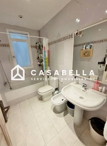 2 chambre Appartement à vendre à La Petxina, Valence ville - 295 000 € (Ref: 9650177)