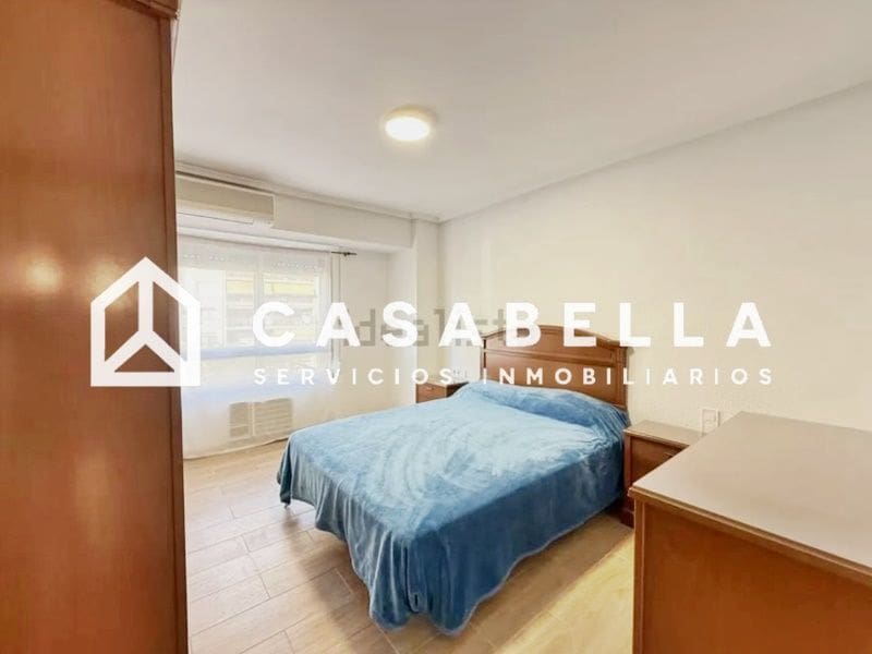 3 slaapkamer Flat te huur in Valencia stad - € 1.300 (Ref: 9650178)
