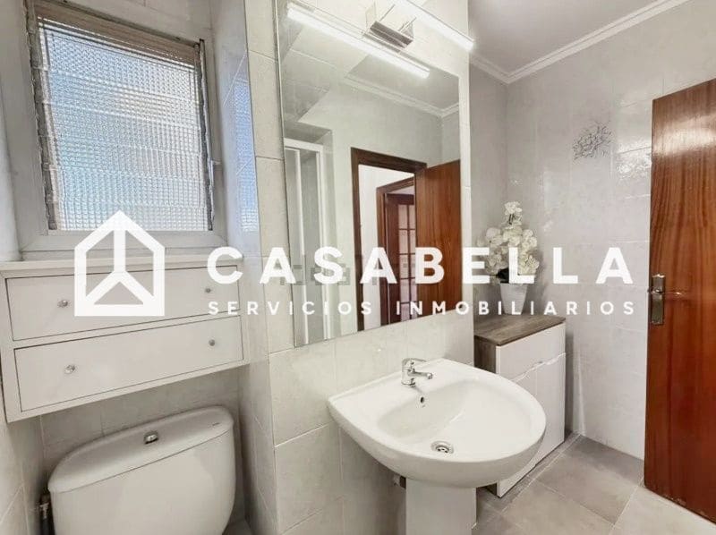 3 slaapkamer Flat te huur in Valencia stad - € 1.300 (Ref: 9650178)