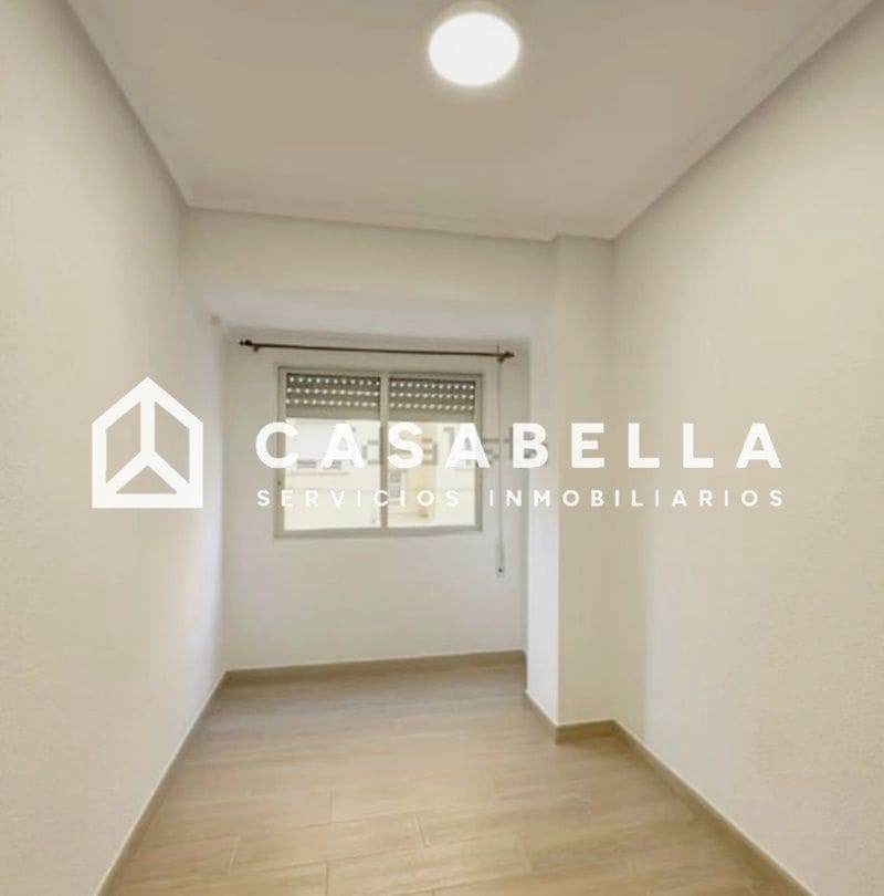 3 slaapkamer Flat te huur in Valencia stad - € 1.300 (Ref: 9650178)