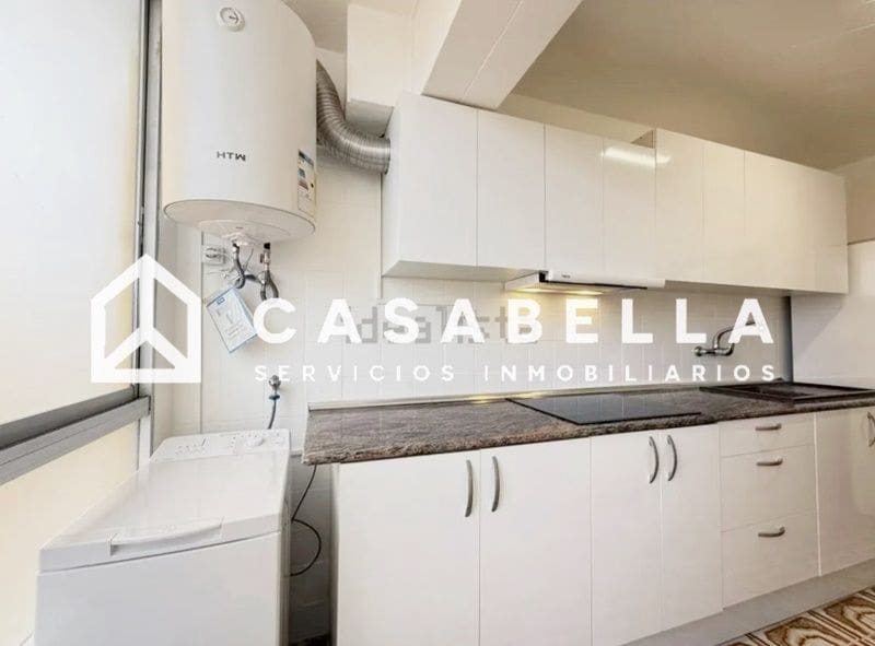 3 slaapkamer Flat te huur in Valencia stad - € 1.300 (Ref: 9650178)