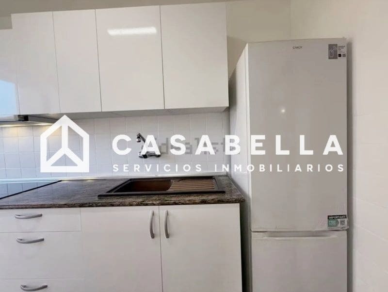 3 slaapkamer Flat te huur in Valencia stad - € 1.300 (Ref: 9650178)