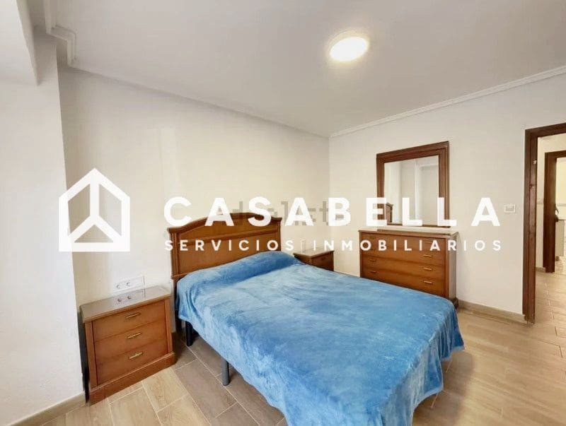 3 slaapkamer Flat te huur in Valencia stad - € 1.300 (Ref: 9650178)