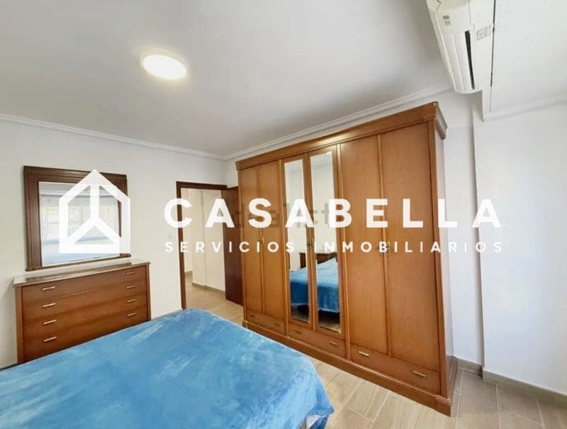 3 slaapkamer Flat te huur in Valencia stad - € 1.300 (Ref: 9650178)