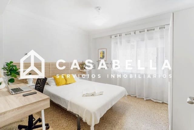 4 makuuhuone Asunto vuokrattavana paikassa Cabanyal-Canyamelar, Valencia kaupunki - 1 600 € (Ref: 9650179)
