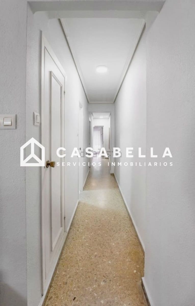 4 makuuhuone Asunto vuokrattavana paikassa Valencia kaupunki - 1 600 € (Ref: 9650179)