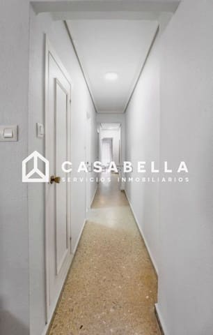 4 makuuhuone Asunto vuokrattavana paikassa Cabanyal-Canyamelar, Valencia kaupunki - 1 600 € (Ref: 9650179)