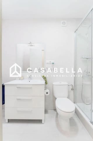 4 makuuhuone Asunto vuokrattavana paikassa Cabanyal-Canyamelar, Valencia kaupunki - 1 600 € (Ref: 9650179)