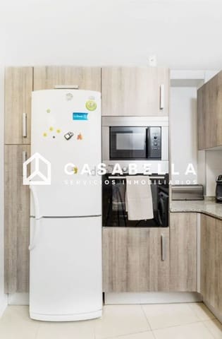4 makuuhuone Asunto vuokrattavana paikassa Cabanyal-Canyamelar, Valencia kaupunki - 1 600 € (Ref: 9650179)