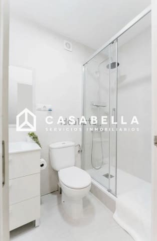 4 makuuhuone Asunto vuokrattavana paikassa Cabanyal-Canyamelar, Valencia kaupunki - 1 600 € (Ref: 9650179)