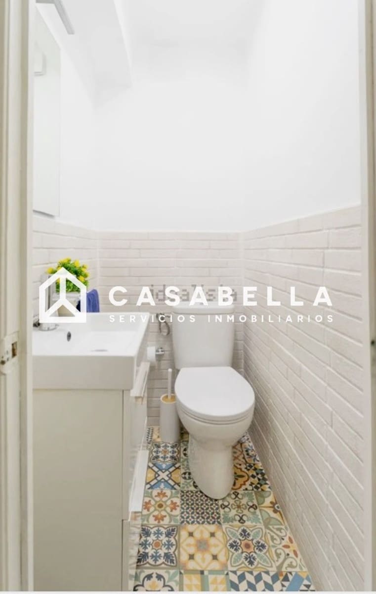 4 makuuhuone Asunto vuokrattavana paikassa Valencia kaupunki - 1 600 € (Ref: 9650179)