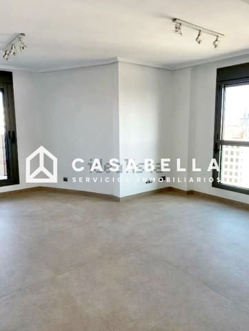 4 bedroom Penthouse for sale in La Punta, Valencia city with pool garage - € 510,000 (Ref: 9650181)