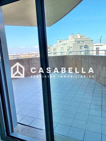 4 bedroom Penthouse for sale in La Punta, Valencia city with pool garage - € 510,000 (Ref: 9650181)