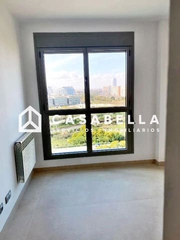 4 bedroom Penthouse for sale in La Punta, Valencia city with pool garage - € 510,000 (Ref: 9650181)