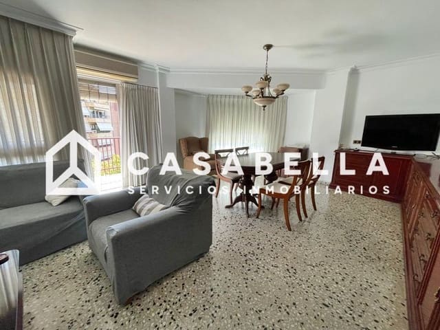 4 camera da letto Appartamento da affittare in La Vega Baixa, Valencia città - 1.600 € (Rif: 9650182)