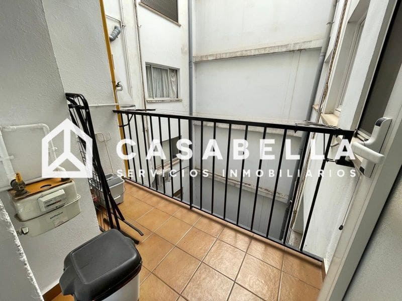 4 Zimmer Wohnung zu vermieten in Valencia Stadt - 1.600 € (Ref: 9650182)