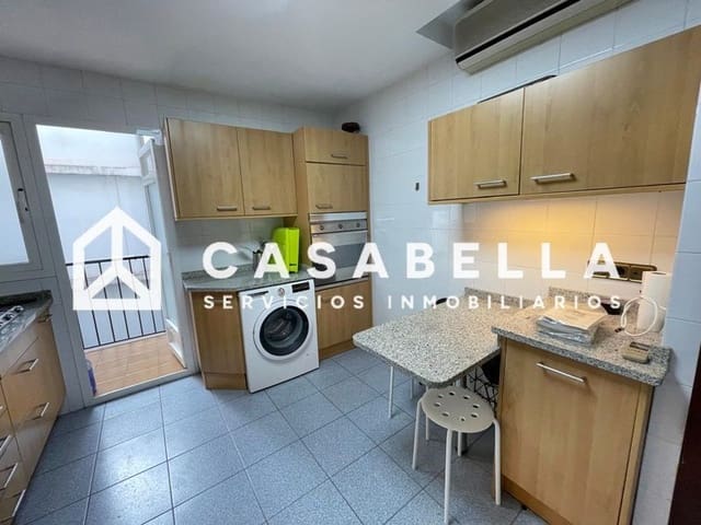4 camera da letto Appartamento da affittare in La Vega Baixa, Valencia città - 1.600 € (Rif: 9650182)