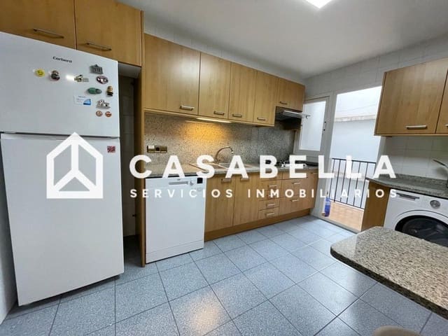 4 camera da letto Appartamento da affittare in La Vega Baixa, Valencia città - 1.600 € (Rif: 9650182)