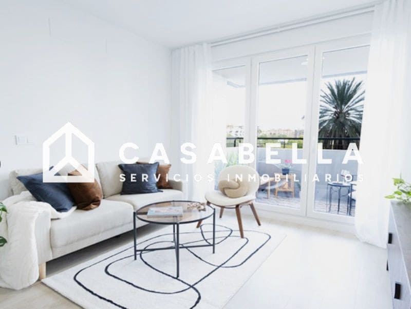 2 sypialnia Mieszkanie na sprzedaż w Miasto Walencja z basenem - 479 000 € (Ref: 9650183)