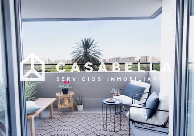 2 sypialnia Mieszkanie na sprzedaż w Malilla, Miasto Walencja z basenem - 479 000 € (Ref: 9650183)