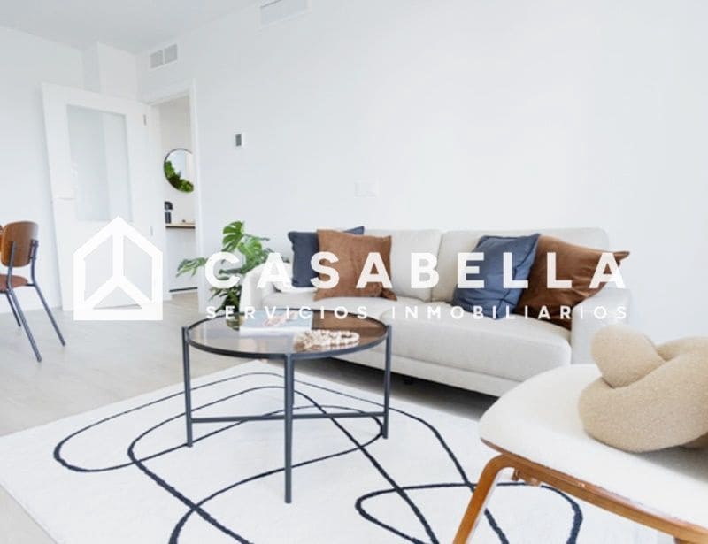 2 sypialnia Mieszkanie na sprzedaż w Miasto Walencja z basenem - 479 000 € (Ref: 9650183)