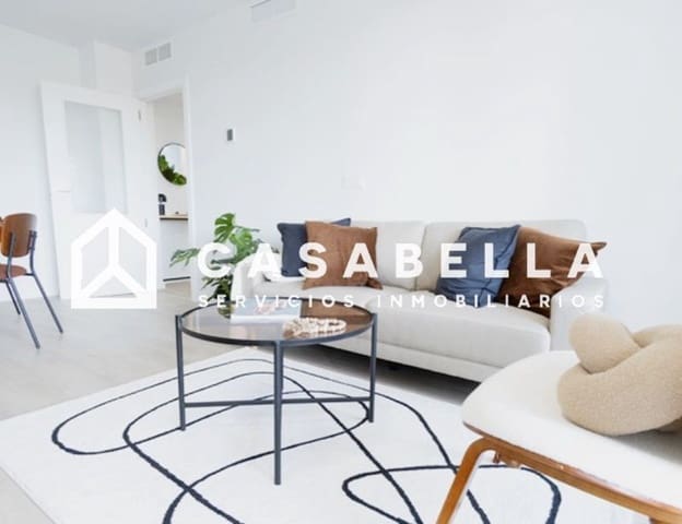 2 sypialnia Mieszkanie na sprzedaż w Malilla, Miasto Walencja z basenem - 479 000 € (Ref: 9650183)