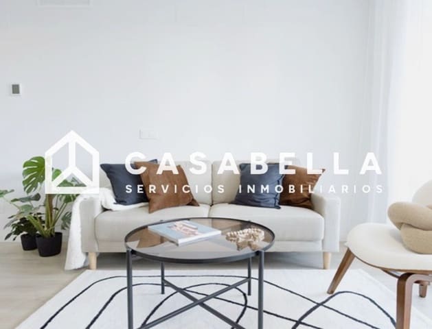 2 sypialnia Mieszkanie na sprzedaż w Malilla, Miasto Walencja z basenem - 479 000 € (Ref: 9650183)