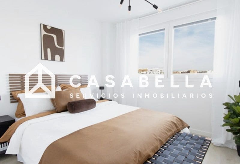 2 sypialnia Mieszkanie na sprzedaż w Miasto Walencja z basenem - 479 000 € (Ref: 9650183)