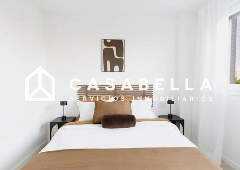 2 sypialnia Mieszkanie na sprzedaż w Miasto Walencja z basenem - 479 000 € (Ref: 9650183)