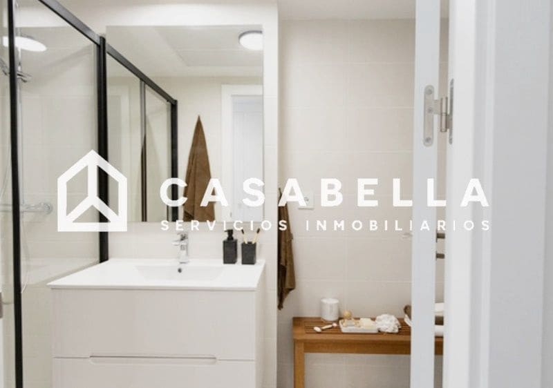 2 sypialnia Mieszkanie na sprzedaż w Miasto Walencja z basenem - 479 000 € (Ref: 9650183)