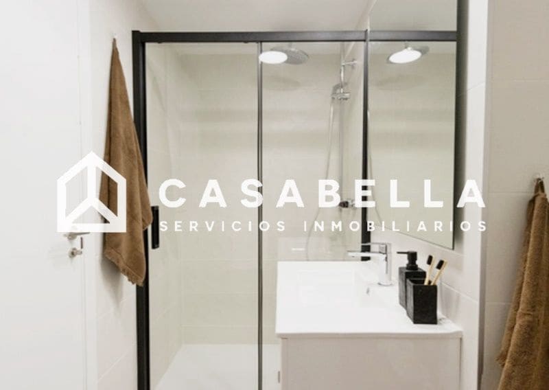 2 sypialnia Mieszkanie na sprzedaż w Miasto Walencja z basenem - 479 000 € (Ref: 9650183)