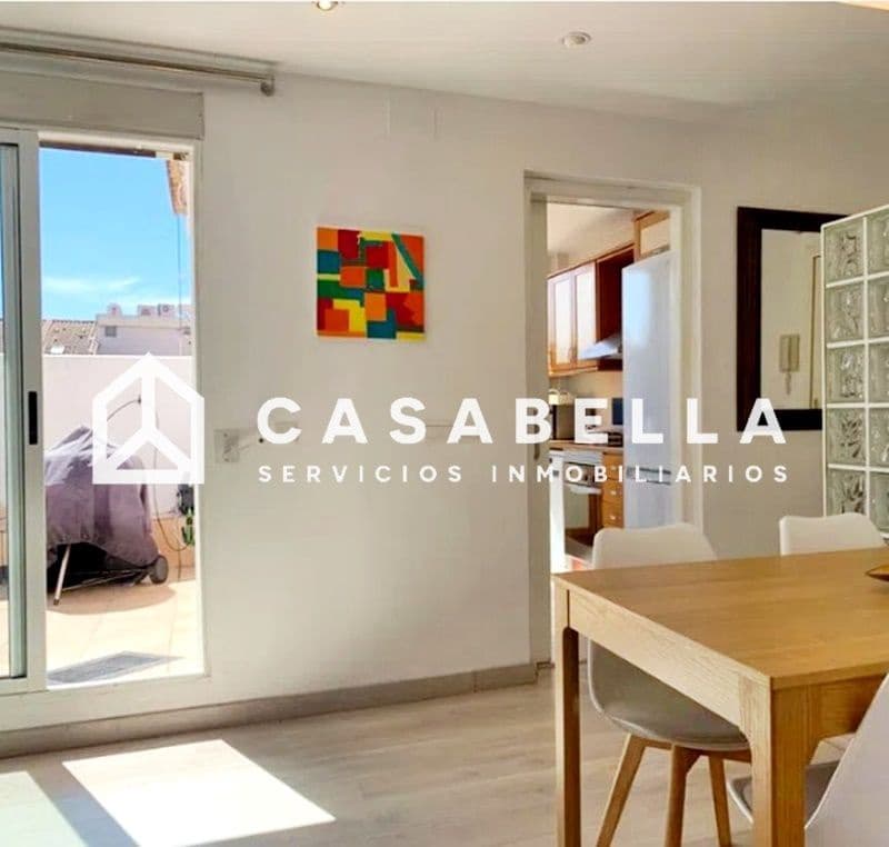 2 bedroom Penthouse for sale in Valencia city - € 380,000 (Ref: 9650184)