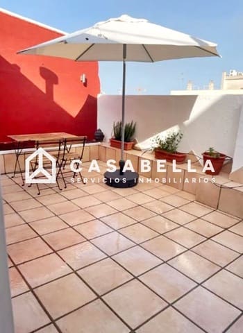 2 bedroom Penthouse for sale in El Grau, Valencia city - € 380,000 (Ref: 9650184)